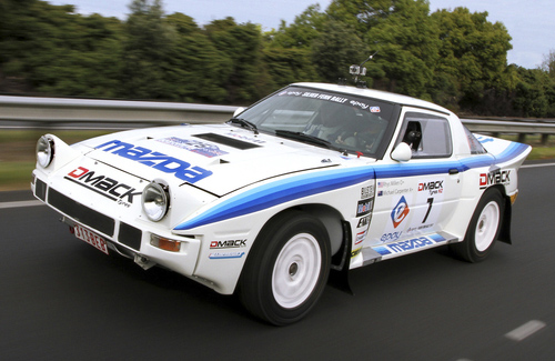 Mazda RX-7 Grupo B