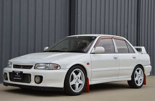 Mitsubishi Lancer Evo II