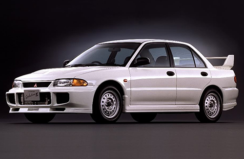 Mitsubishi Lancer Evo III