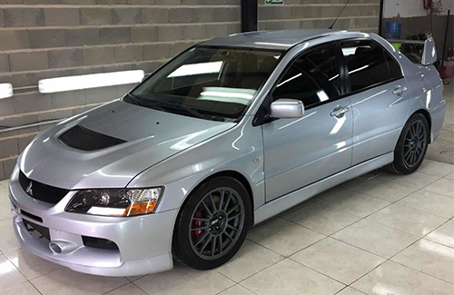 Mitsubishi Lancer Evo IX