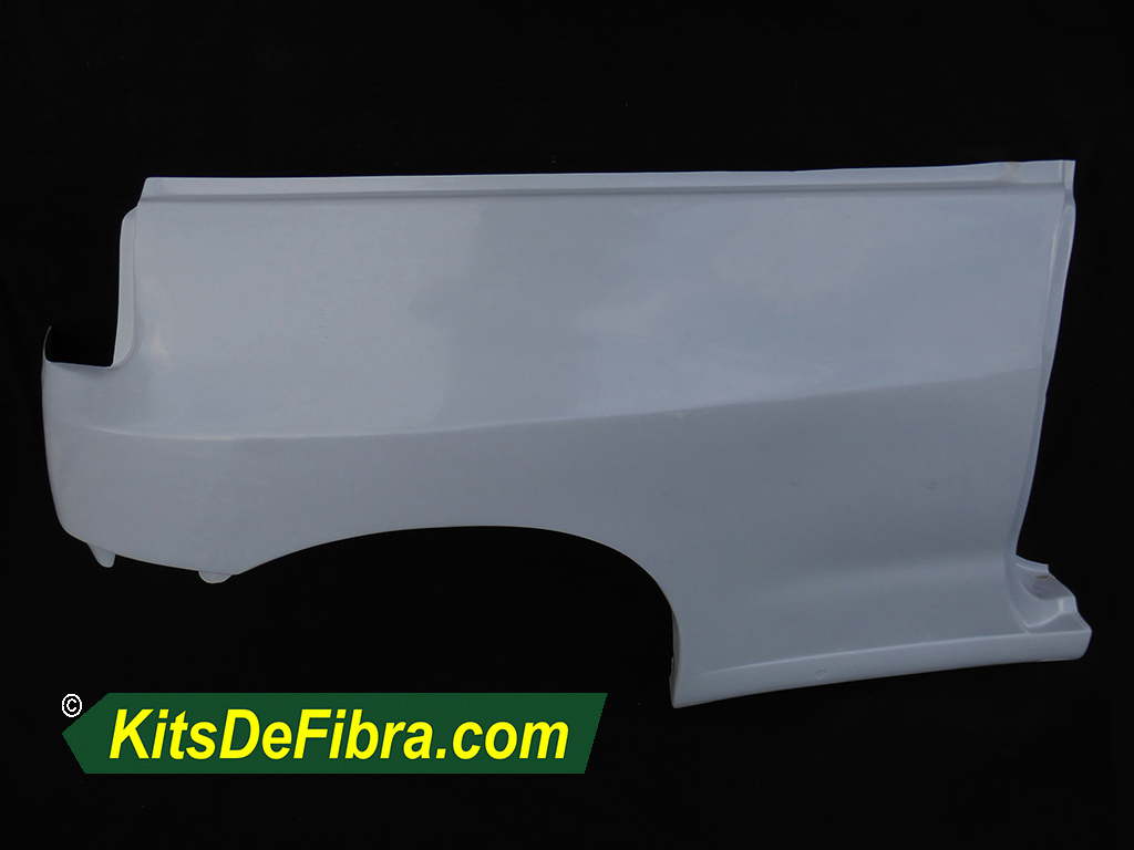 Aleta trasera derecha Seat Ibiza Kit Car fibra de vidrio