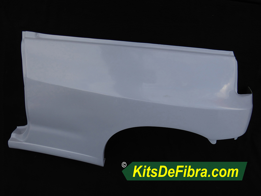 Aleta trasera izquierda Seat Ibiza Kit Car fibra de vidrio