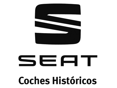 Logo Seat Coches Historicos